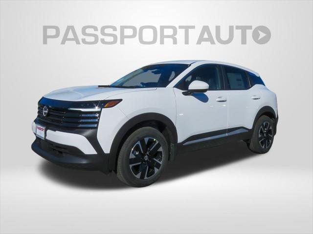 used 2025 Nissan Kicks car, priced at $24,250