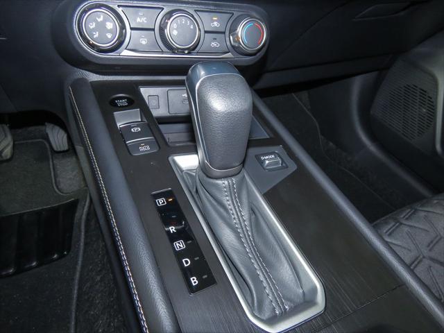 used 2025 Nissan Kicks car, priced at $24,250