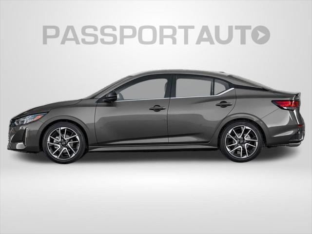 new 2024 Nissan Sentra car