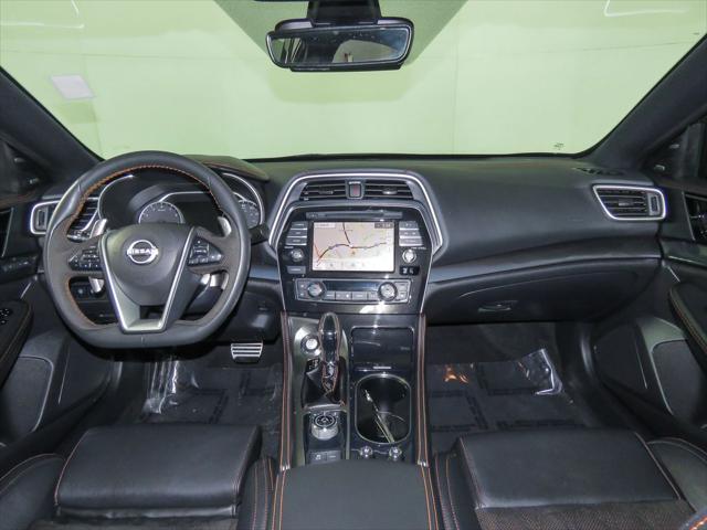 used 2023 Nissan Maxima car, priced at $32,250