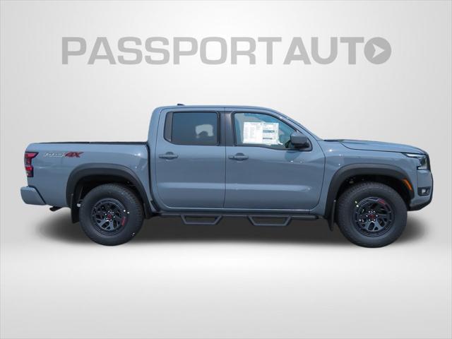 new 2025 Nissan Frontier car, priced at $42,417