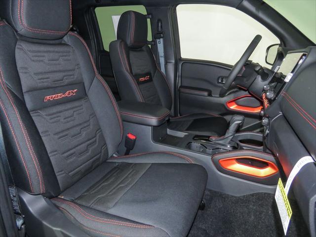 new 2025 Nissan Frontier car, priced at $42,417