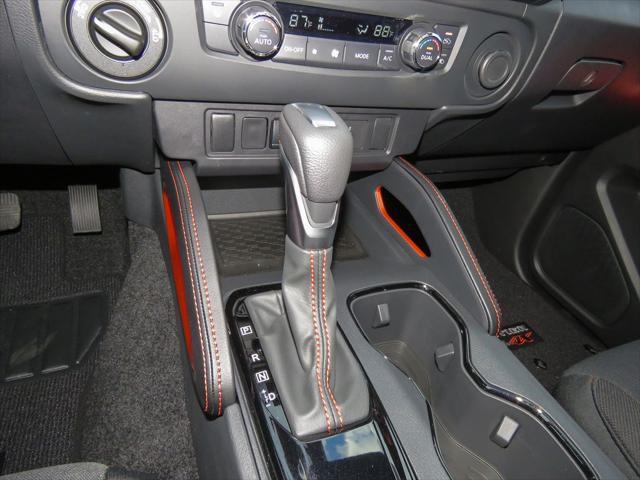 new 2025 Nissan Frontier car, priced at $42,417