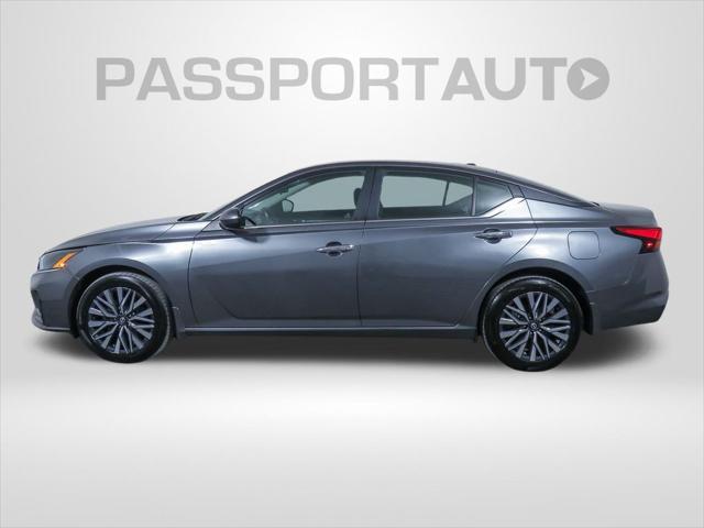 used 2023 Nissan Altima car, priced at $23,000