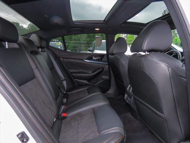 used 2023 Nissan Maxima car, priced at $31,000