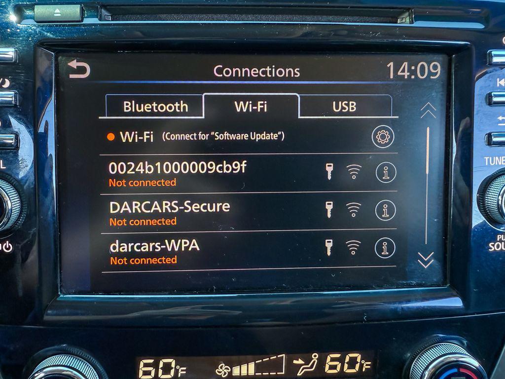 used 2020 Nissan Murano car, priced at $17,100