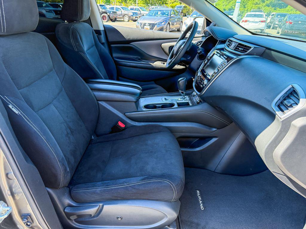 used 2020 Nissan Murano car, priced at $17,100