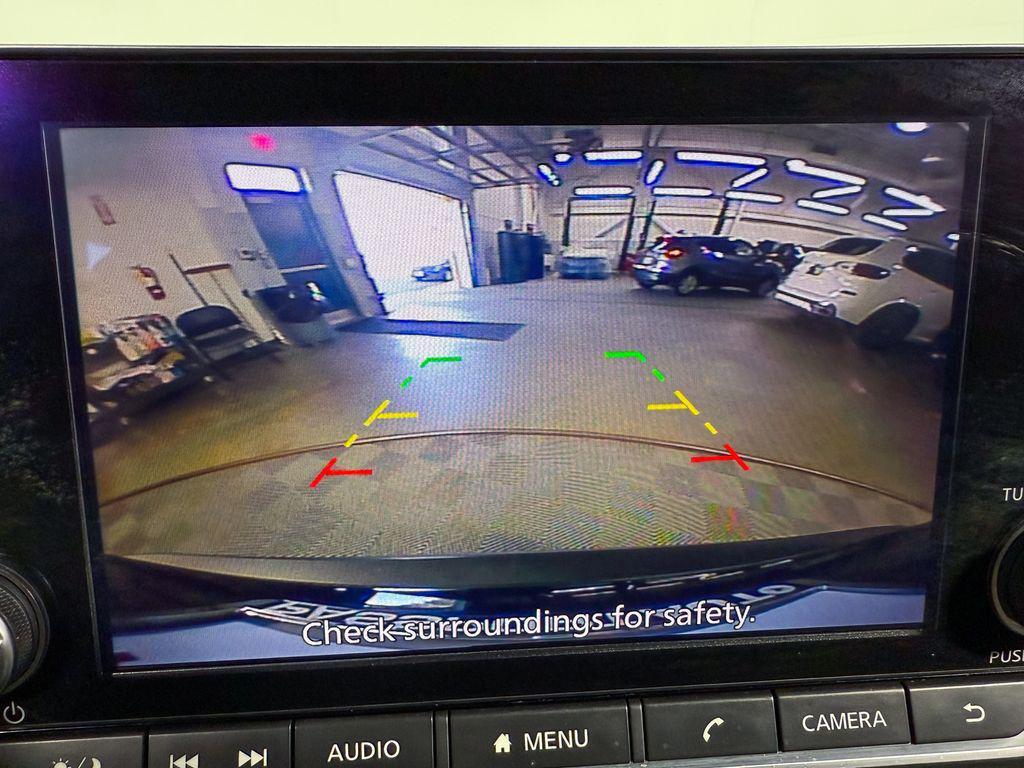 used 2023 Nissan Rogue car, priced at $20,000