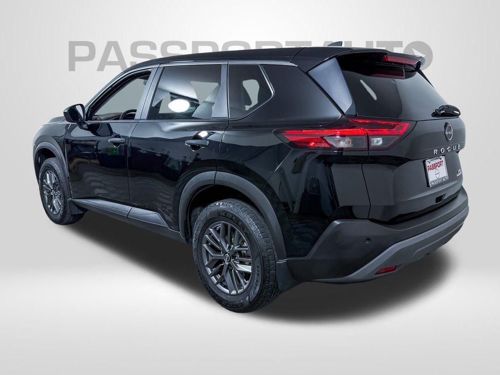 used 2023 Nissan Rogue car, priced at $20,000
