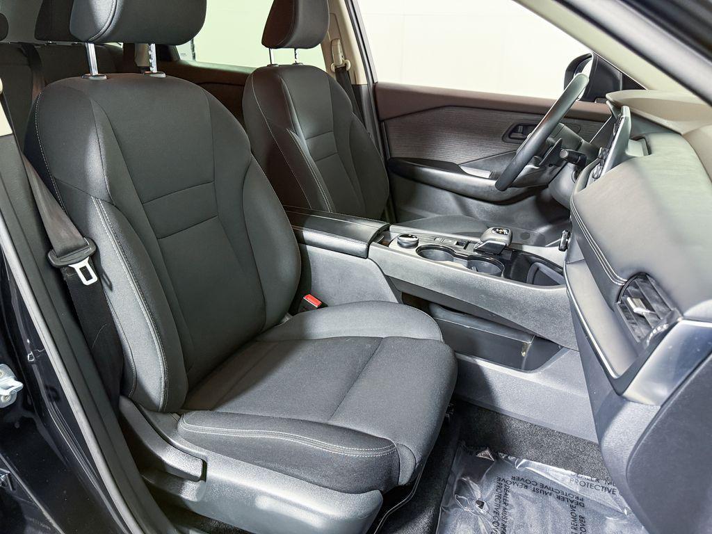 used 2023 Nissan Rogue car, priced at $20,000