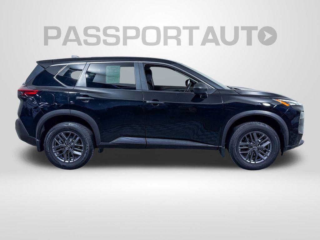 used 2023 Nissan Rogue car, priced at $20,000