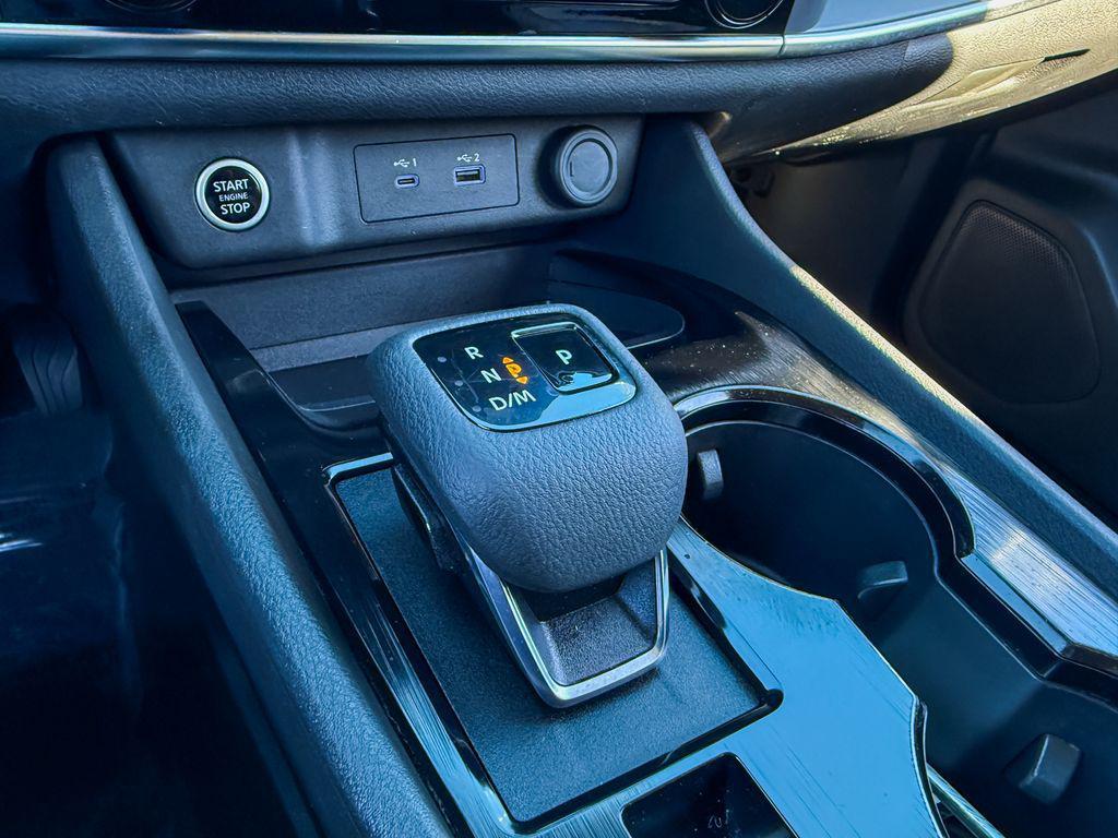 used 2023 Nissan Rogue car, priced at $20,000