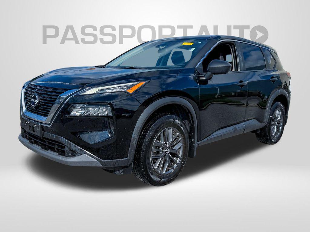 used 2023 Nissan Rogue car, priced at $21,000