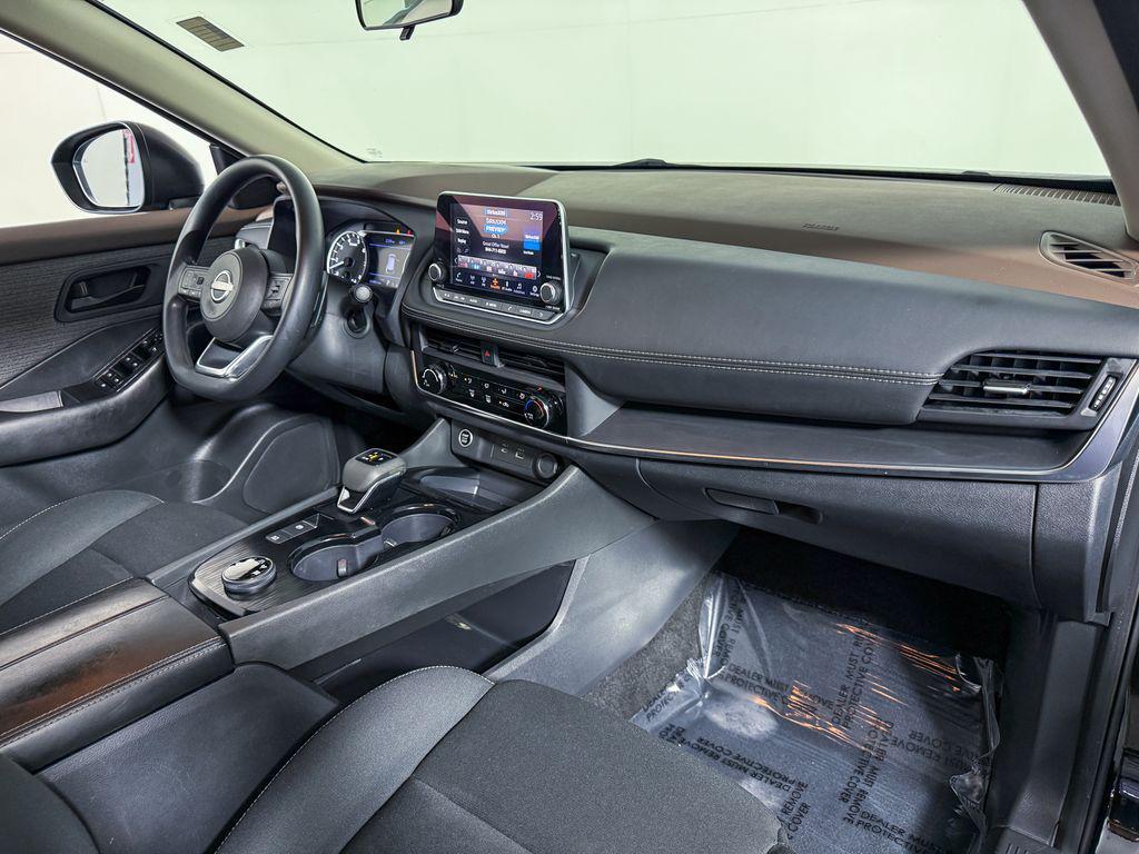 used 2023 Nissan Rogue car, priced at $20,000