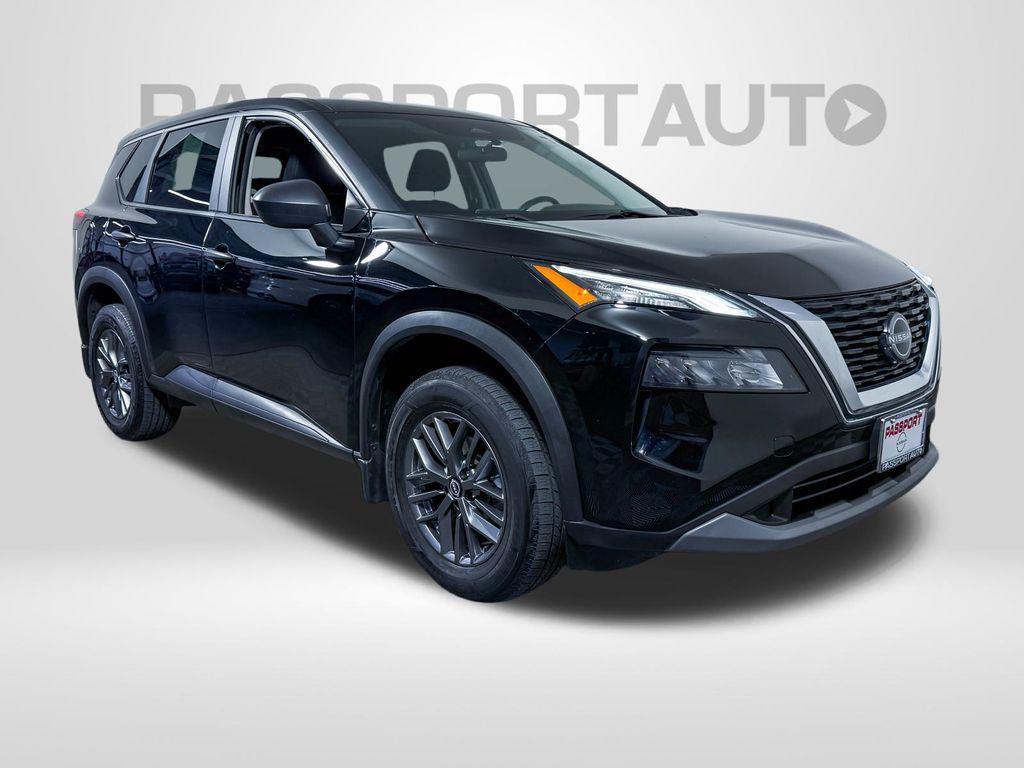 used 2023 Nissan Rogue car, priced at $20,000