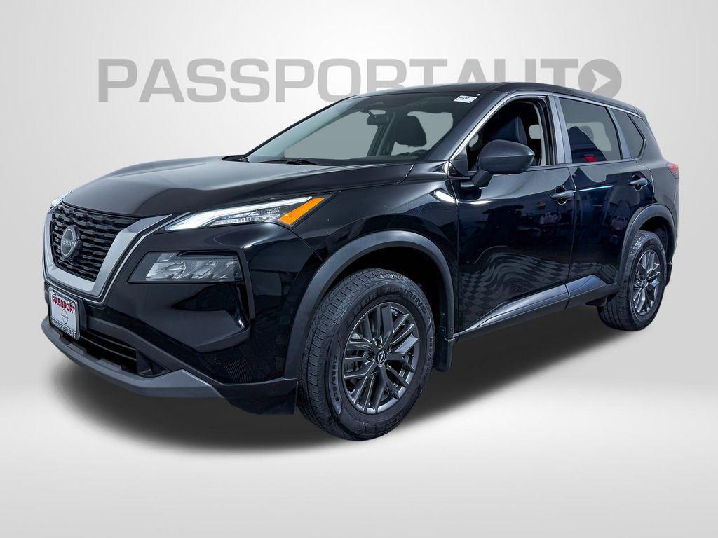 used 2023 Nissan Rogue car, priced at $20,000