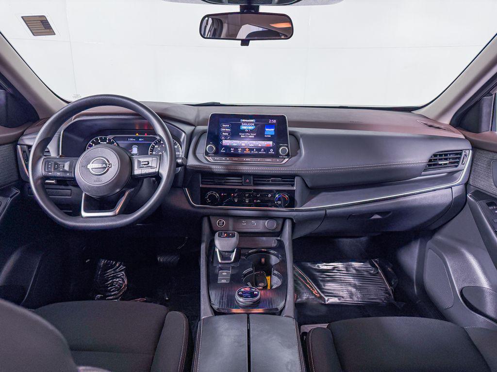 used 2023 Nissan Rogue car, priced at $20,000