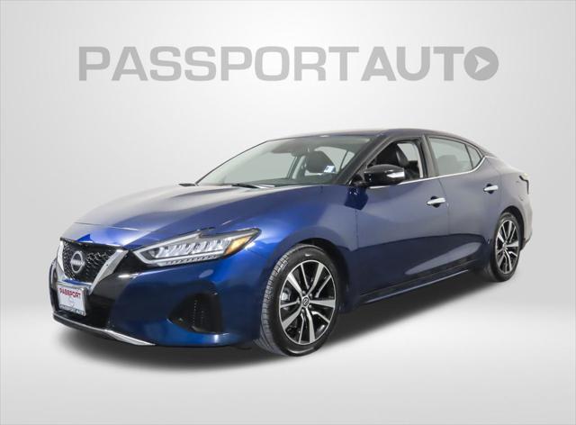 used 2023 Nissan Maxima car, priced at $25,400