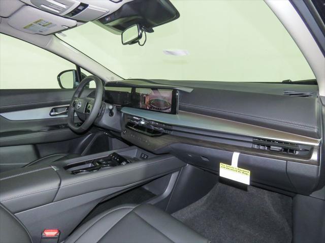 new 2025 Nissan Murano car, priced at $45,259