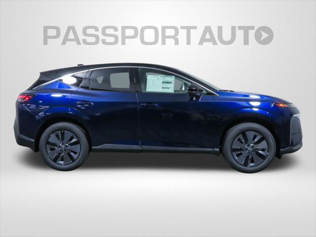 new 2025 Nissan Murano car, priced at $45,259