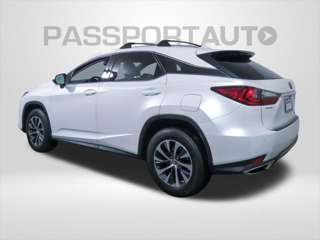used 2021 Lexus RX 350 car, priced at $36,000