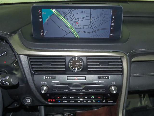 used 2021 Lexus RX 350 car, priced at $36,000