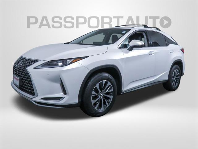 used 2021 Lexus RX 350 car, priced at $36,000