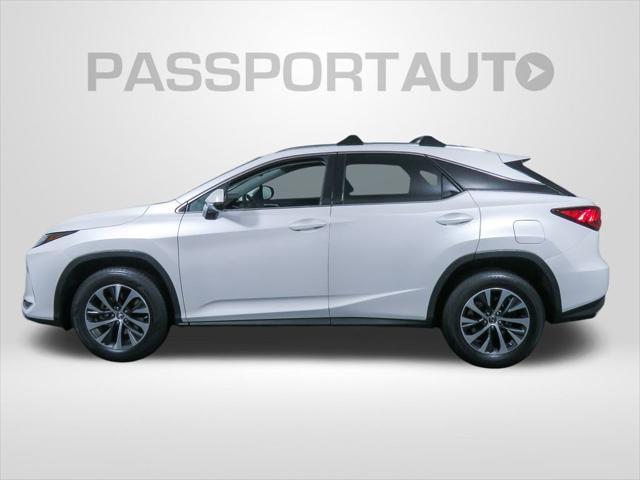 used 2021 Lexus RX 350 car, priced at $36,000