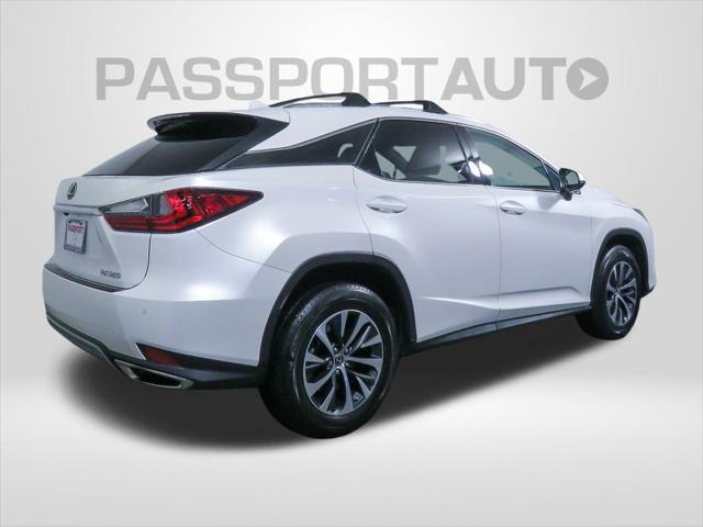 used 2021 Lexus RX 350 car, priced at $36,000