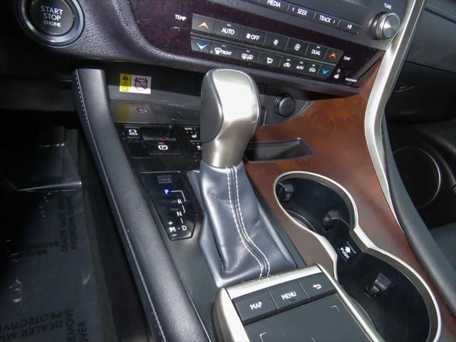 used 2021 Lexus RX 350 car, priced at $36,000