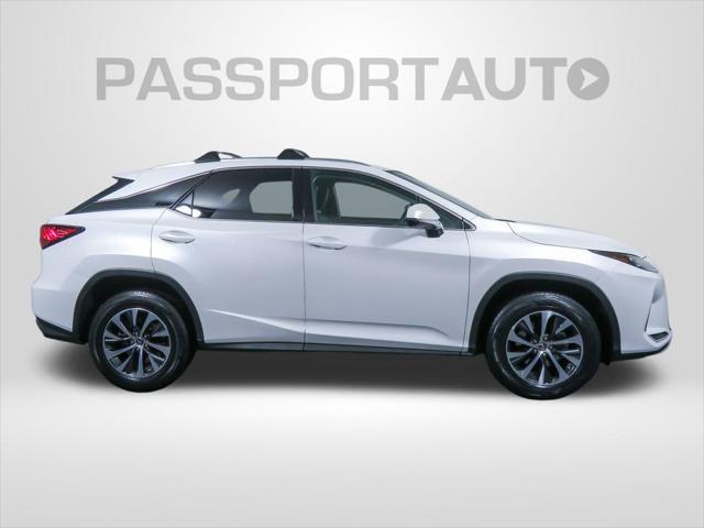 used 2021 Lexus RX 350 car, priced at $36,000