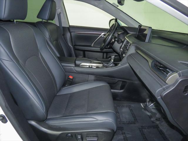 used 2021 Lexus RX 350 car, priced at $36,000