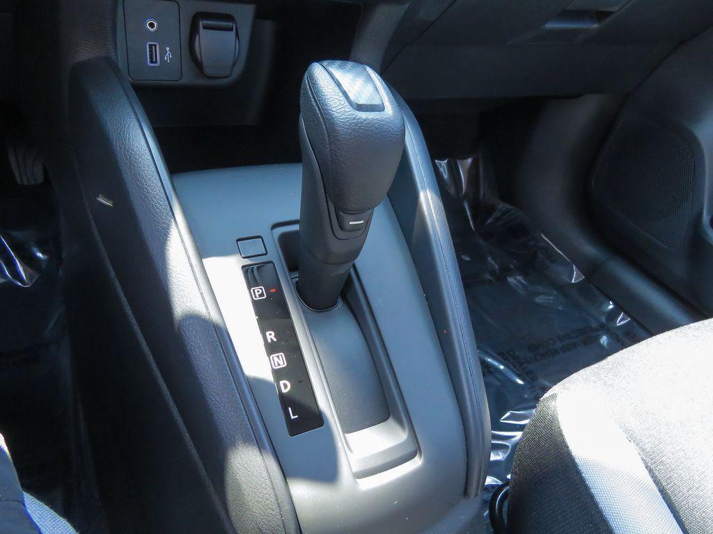 used 2025 Nissan Versa car, priced at $18,800