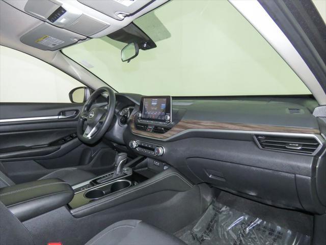 used 2023 Nissan Altima car, priced at $22,500