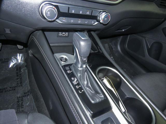 used 2023 Nissan Altima car, priced at $22,500