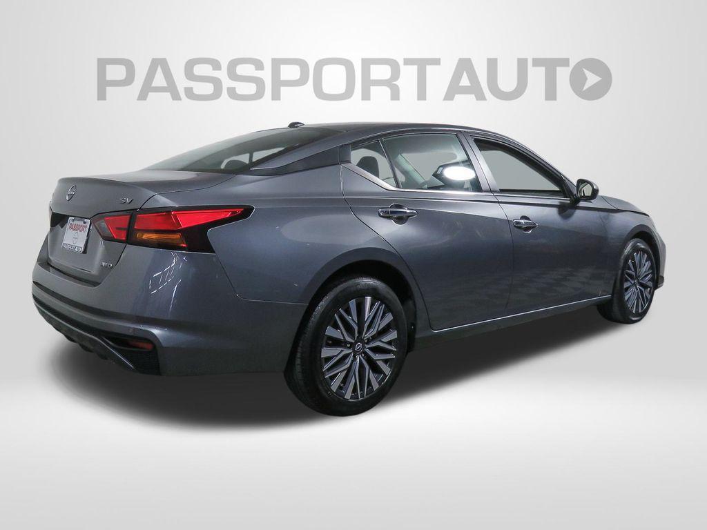 used 2023 Nissan Altima car, priced at $20,750