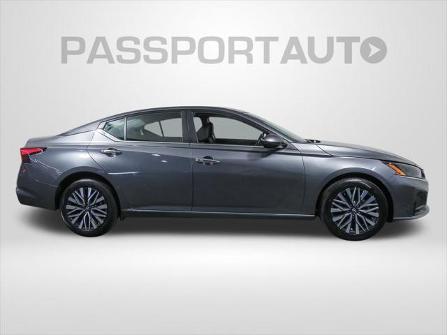 used 2023 Nissan Altima car, priced at $22,500