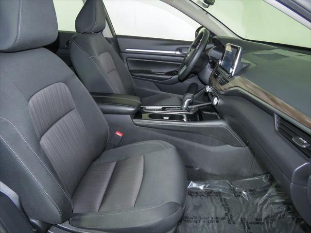 used 2023 Nissan Altima car, priced at $22,500
