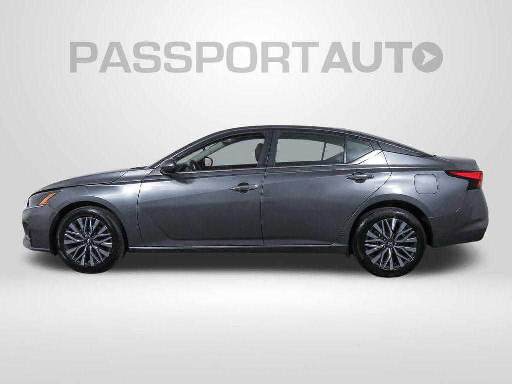 used 2023 Nissan Altima car, priced at $20,750