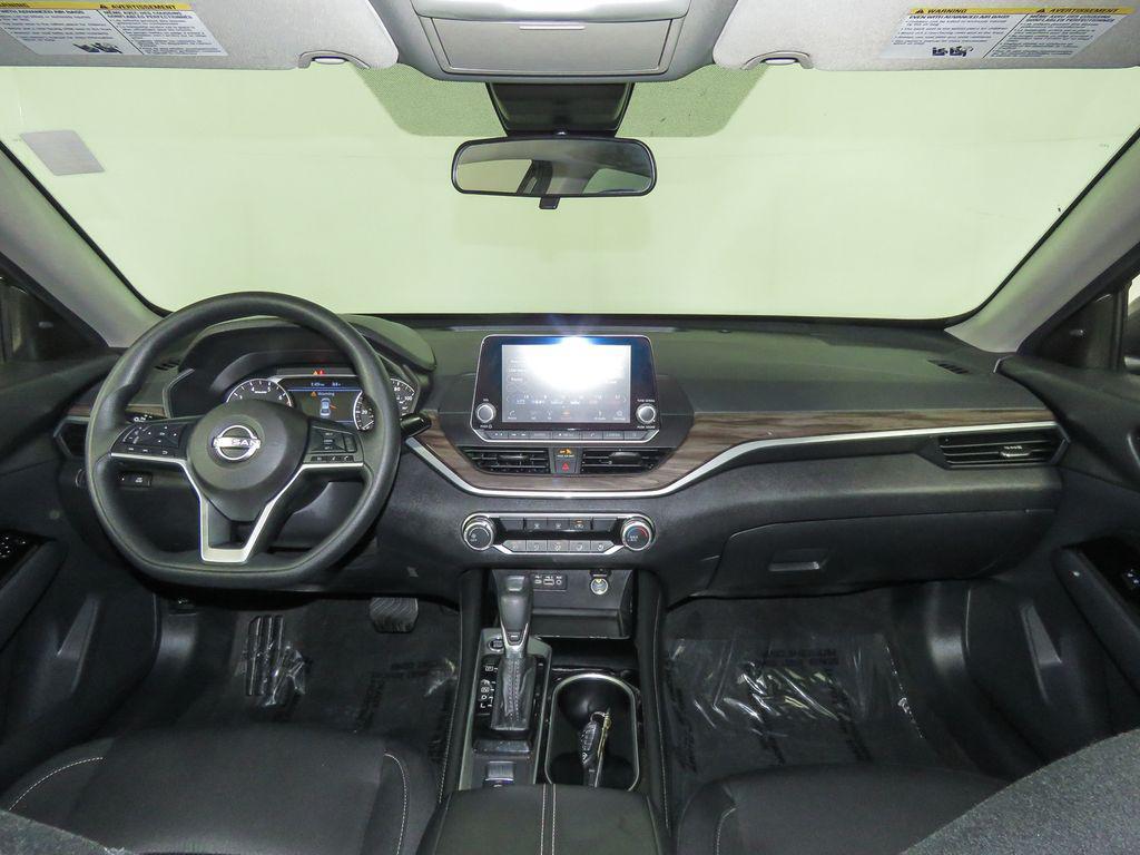 used 2023 Nissan Altima car, priced at $20,750