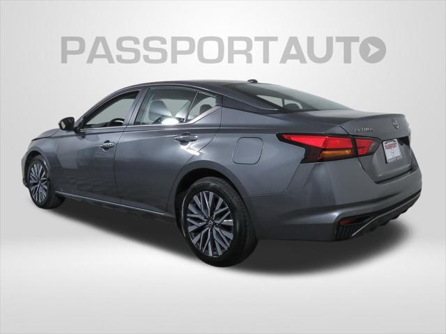 used 2023 Nissan Altima car, priced at $22,500