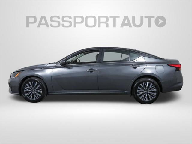 used 2023 Nissan Altima car, priced at $22,500