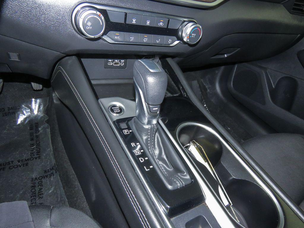 used 2023 Nissan Altima car, priced at $20,750
