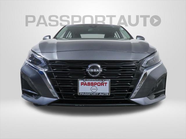 used 2023 Nissan Altima car, priced at $22,500
