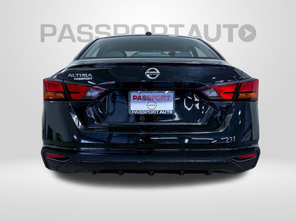 used 2020 Nissan Altima car, priced at $15,250