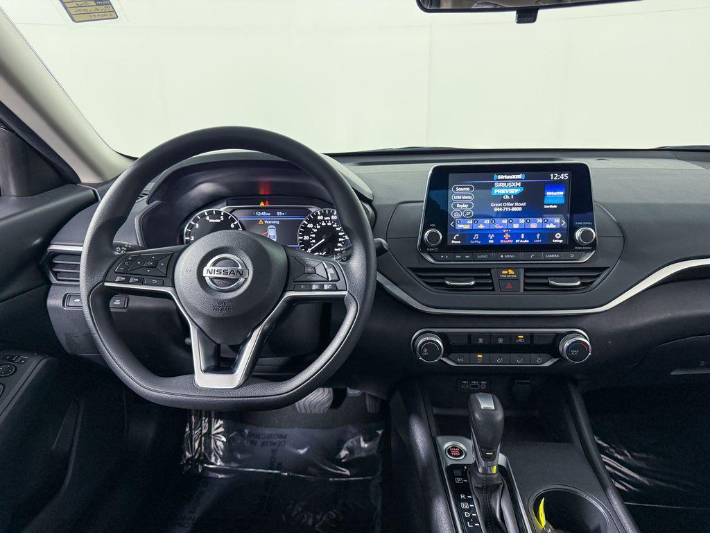 used 2020 Nissan Altima car, priced at $15,250