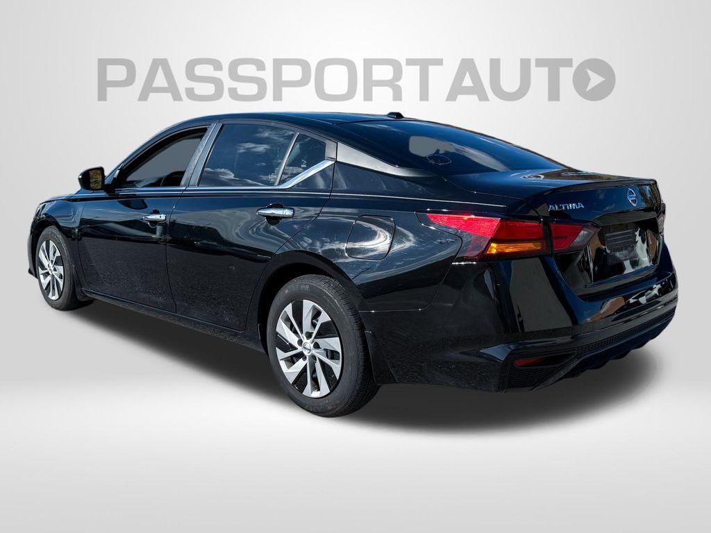 used 2020 Nissan Altima car, priced at $15,400