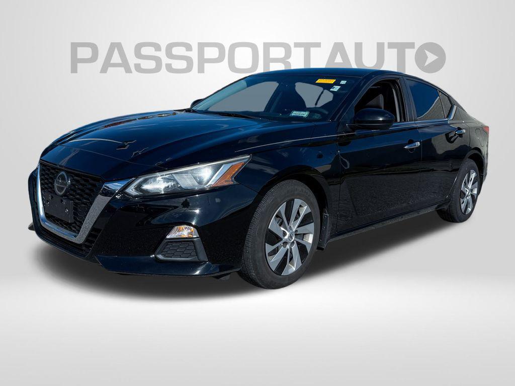 used 2020 Nissan Altima car, priced at $15,400