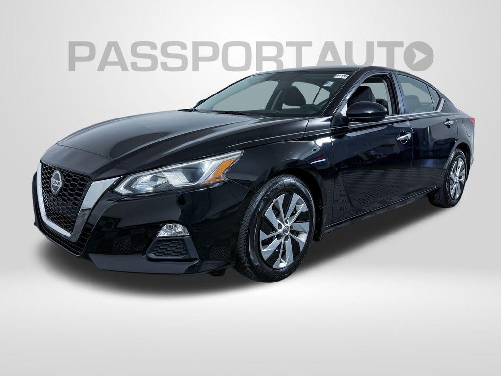 used 2020 Nissan Altima car, priced at $15,250