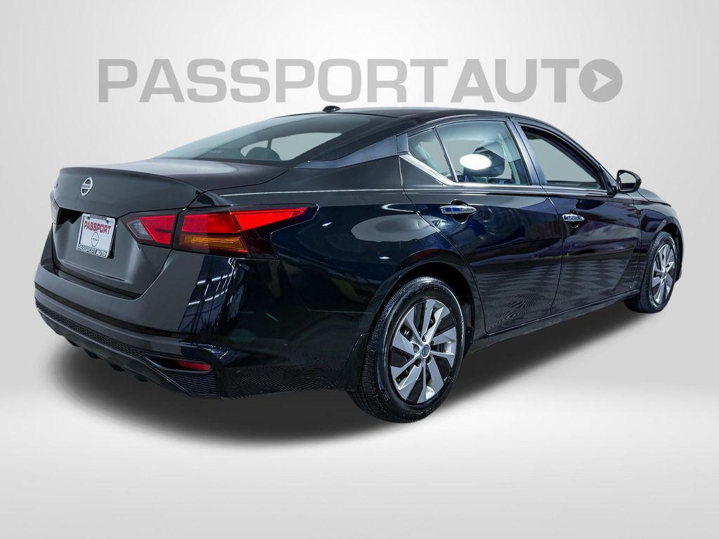 used 2020 Nissan Altima car, priced at $15,250